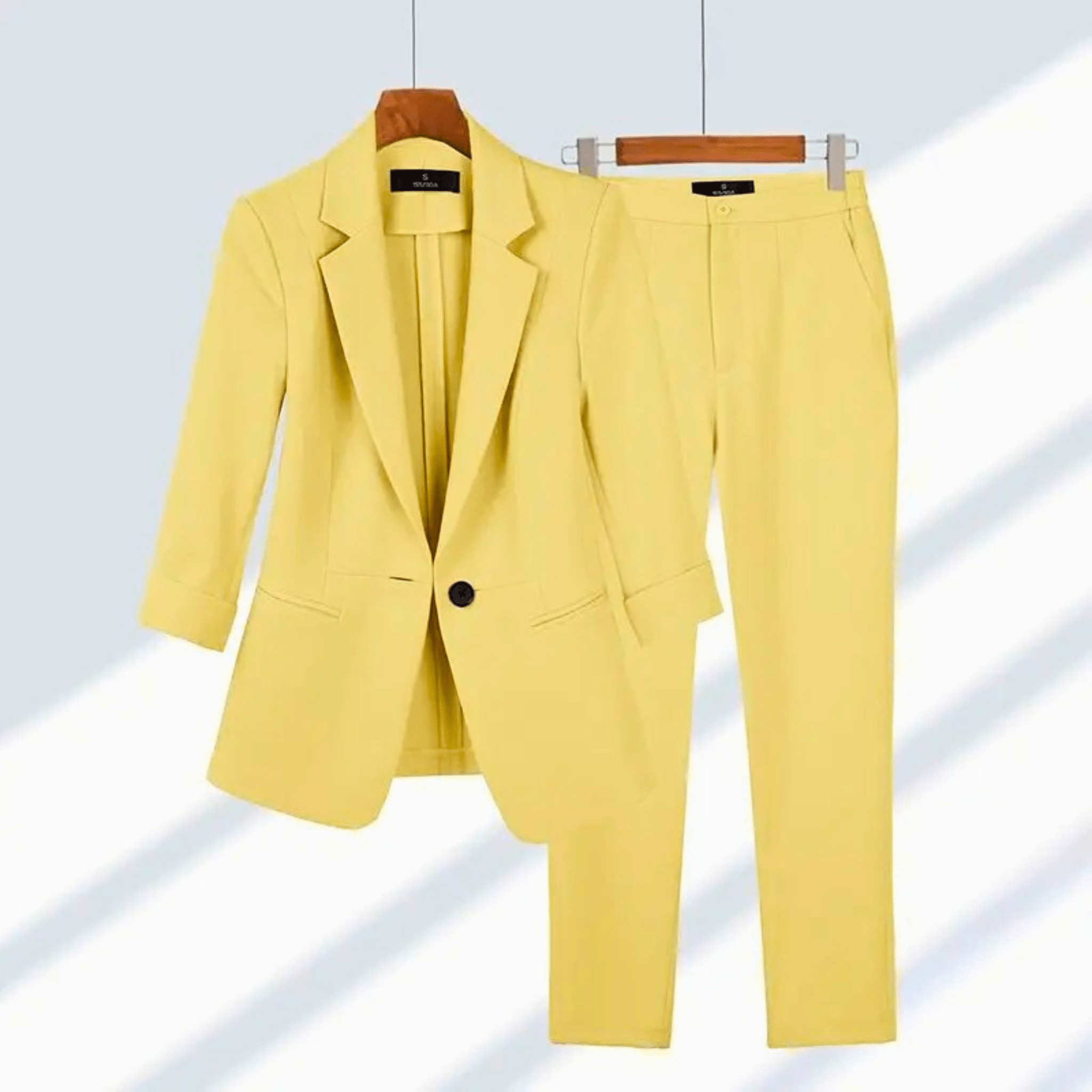 Tailleur Elsie ajusté