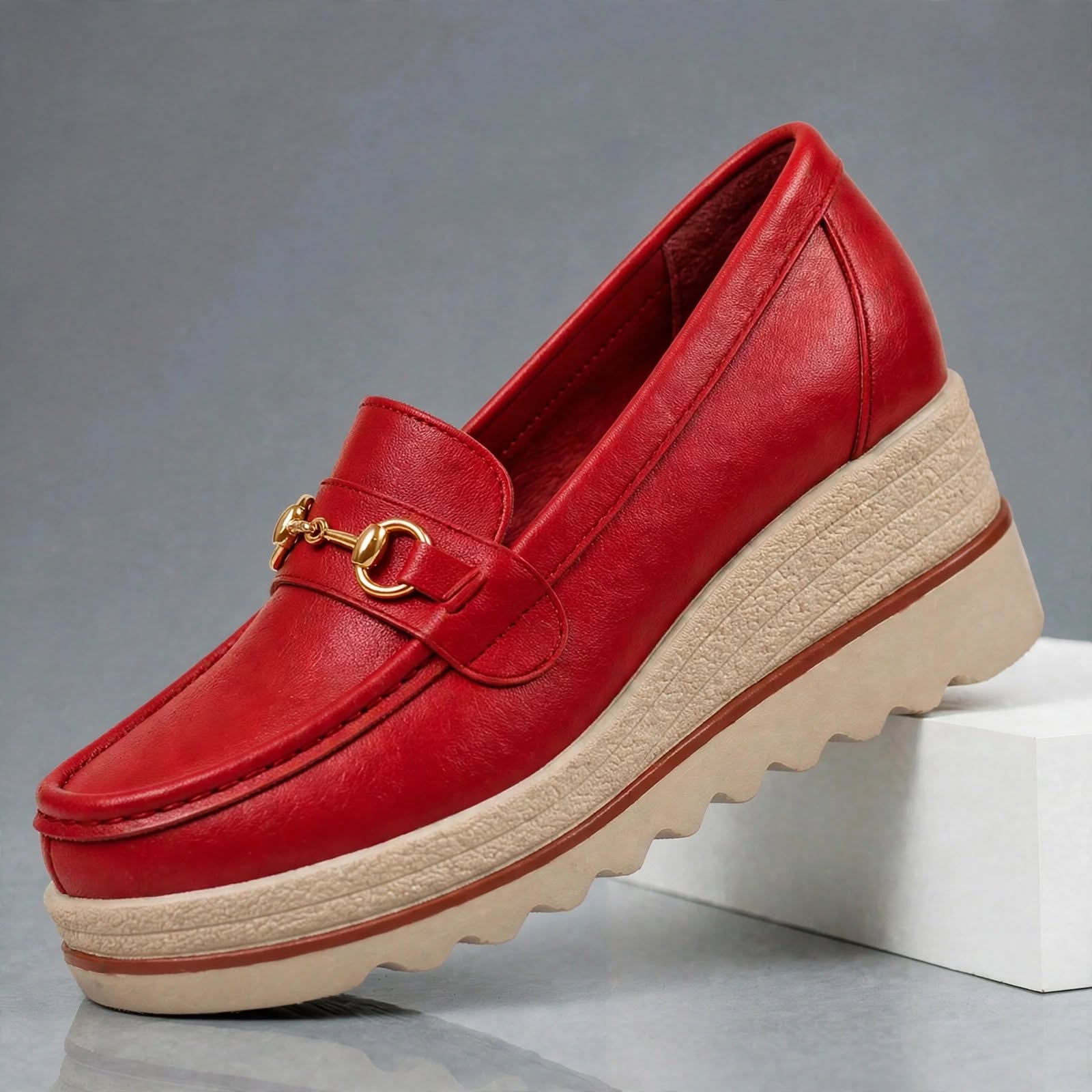 Mocassins Francesca orthopédiques