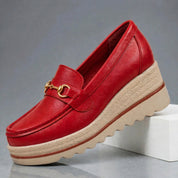 Mocassins Francesca orthopédiques