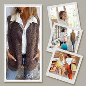 Gilet sans manches Lawson matelassé