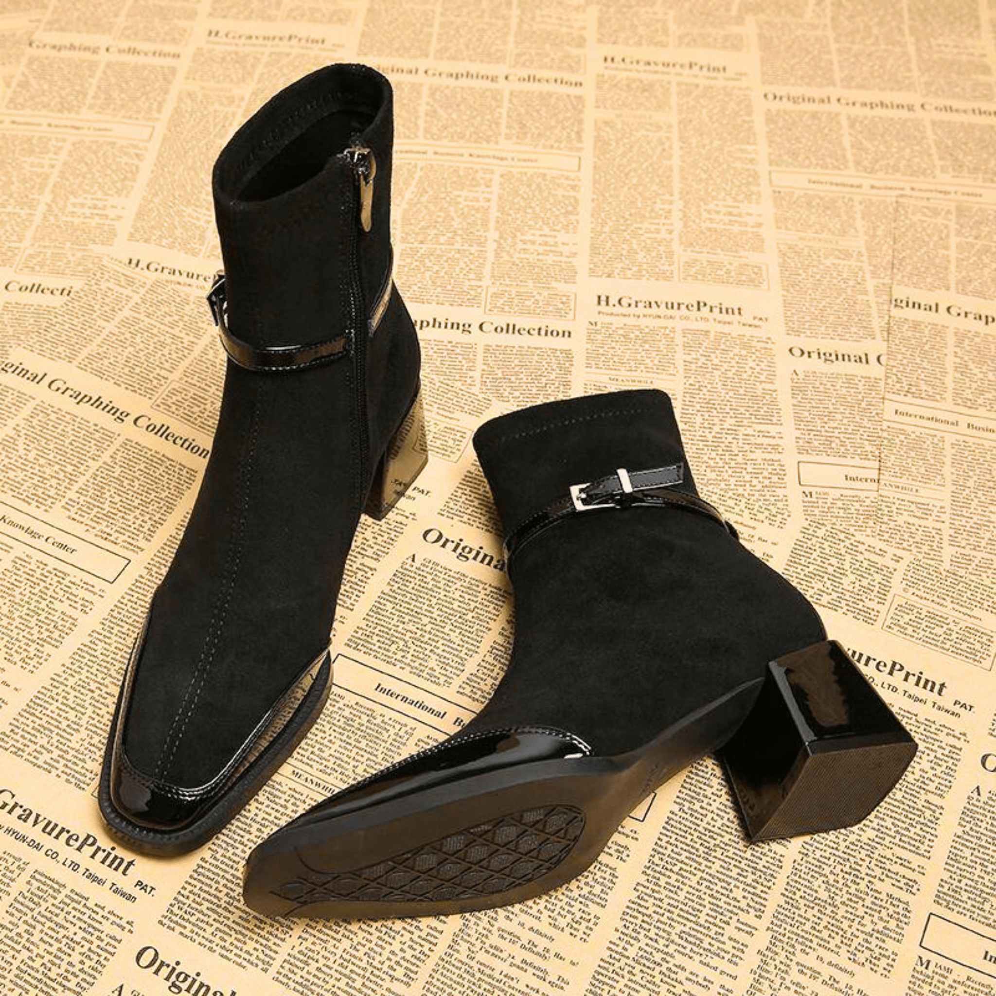 Bottines Willoughby