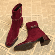 Bottines Willoughby